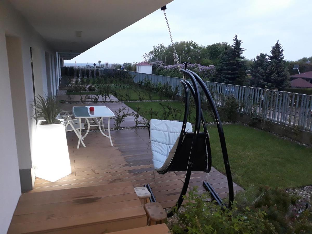 Apartament Lucky 7 Gardenia Seaside Dziwnów Buitenkant foto