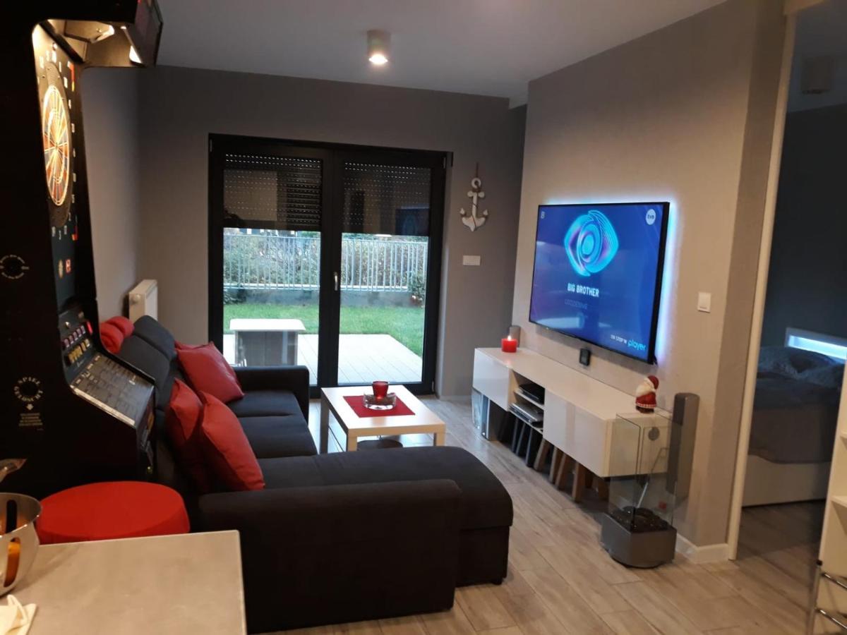 Apartament Lucky 7 Gardenia Seaside Dziwnów Buitenkant foto
