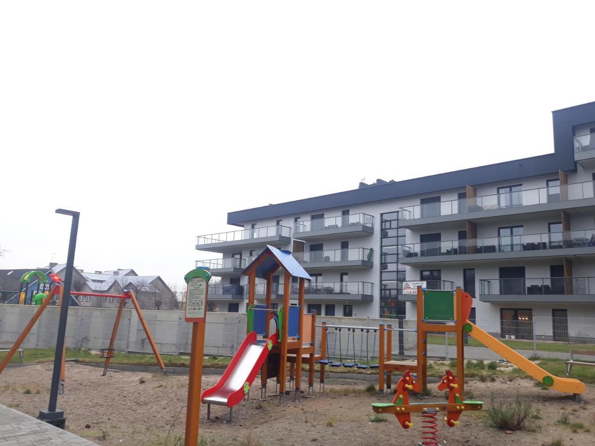 Apartament Lucky 7 Gardenia Seaside Dziwnów Buitenkant foto