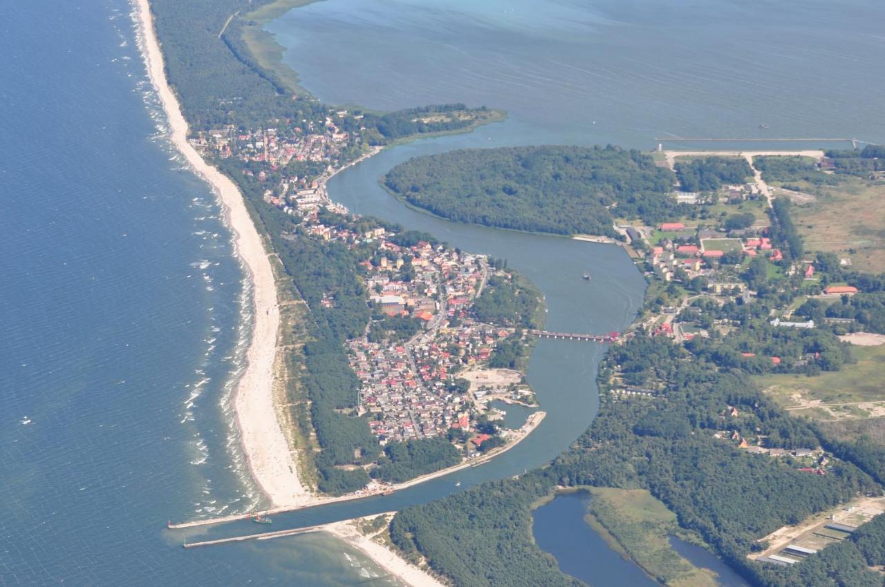 Apartament Lucky 7 Gardenia Seaside Dziwnów Buitenkant foto