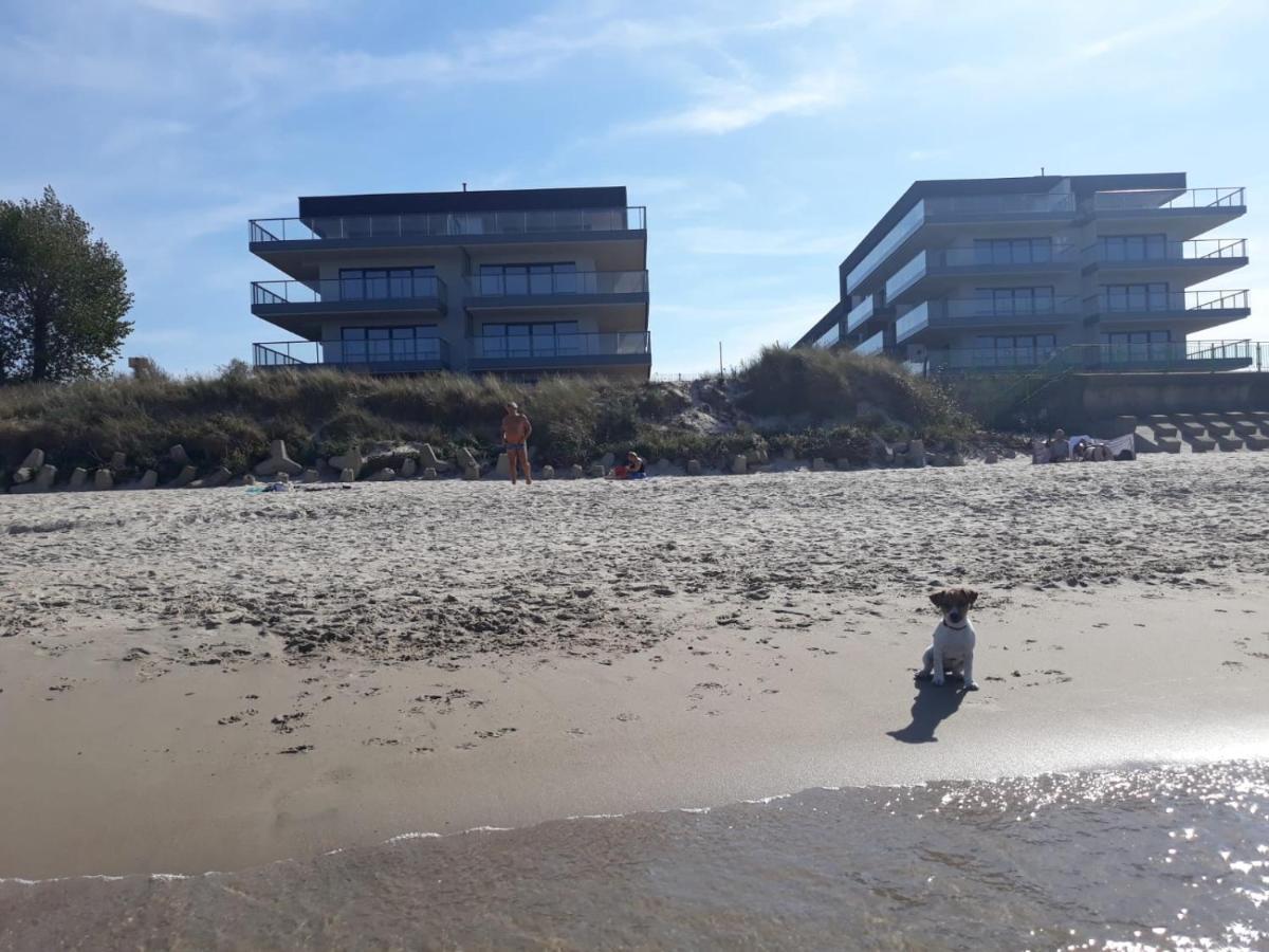 Apartament Lucky 7 Gardenia Seaside Dziwnów Buitenkant foto