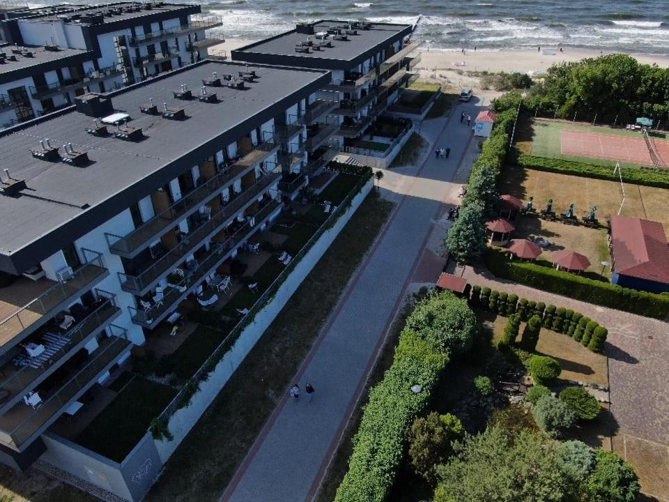 Apartament Lucky 7 Gardenia Seaside Dziwnów Buitenkant foto