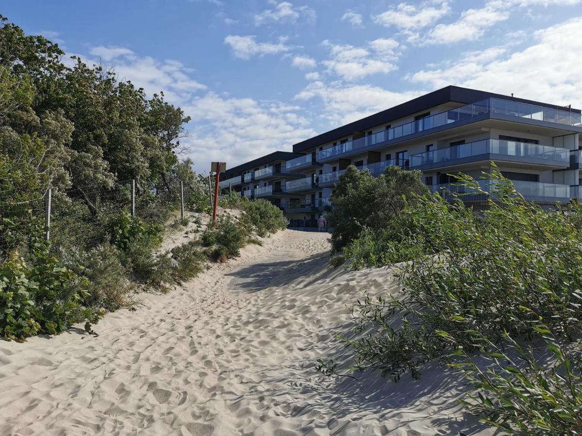 Apartament Lucky 7 Gardenia Seaside Dziwnów Buitenkant foto