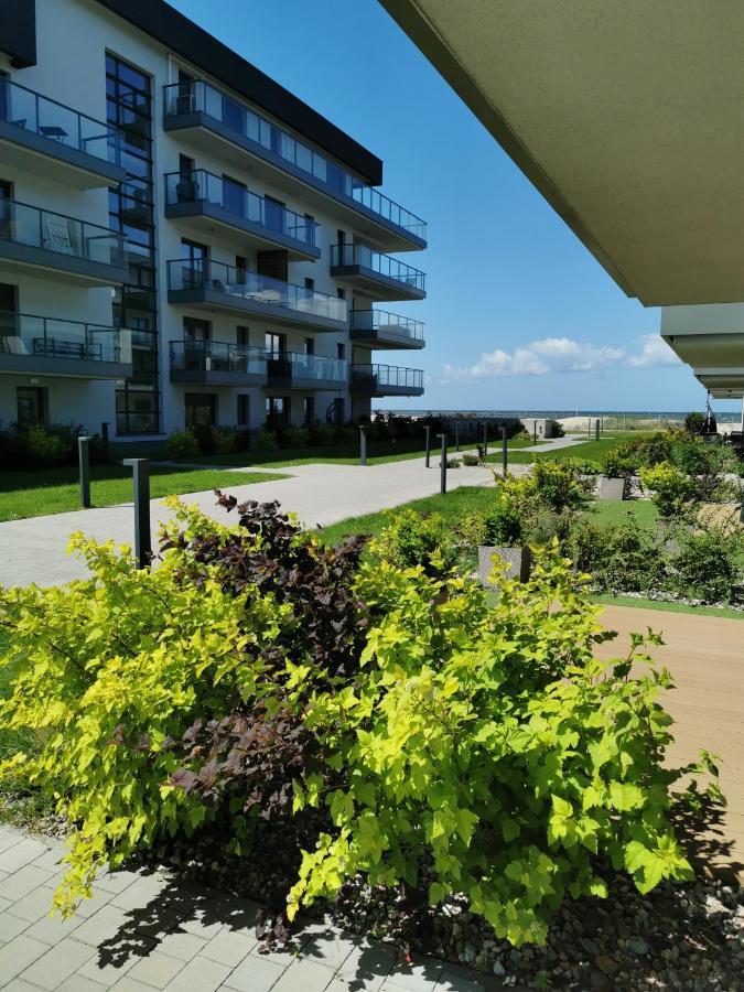 Apartament Lucky 7 Gardenia Seaside Dziwnów Buitenkant foto