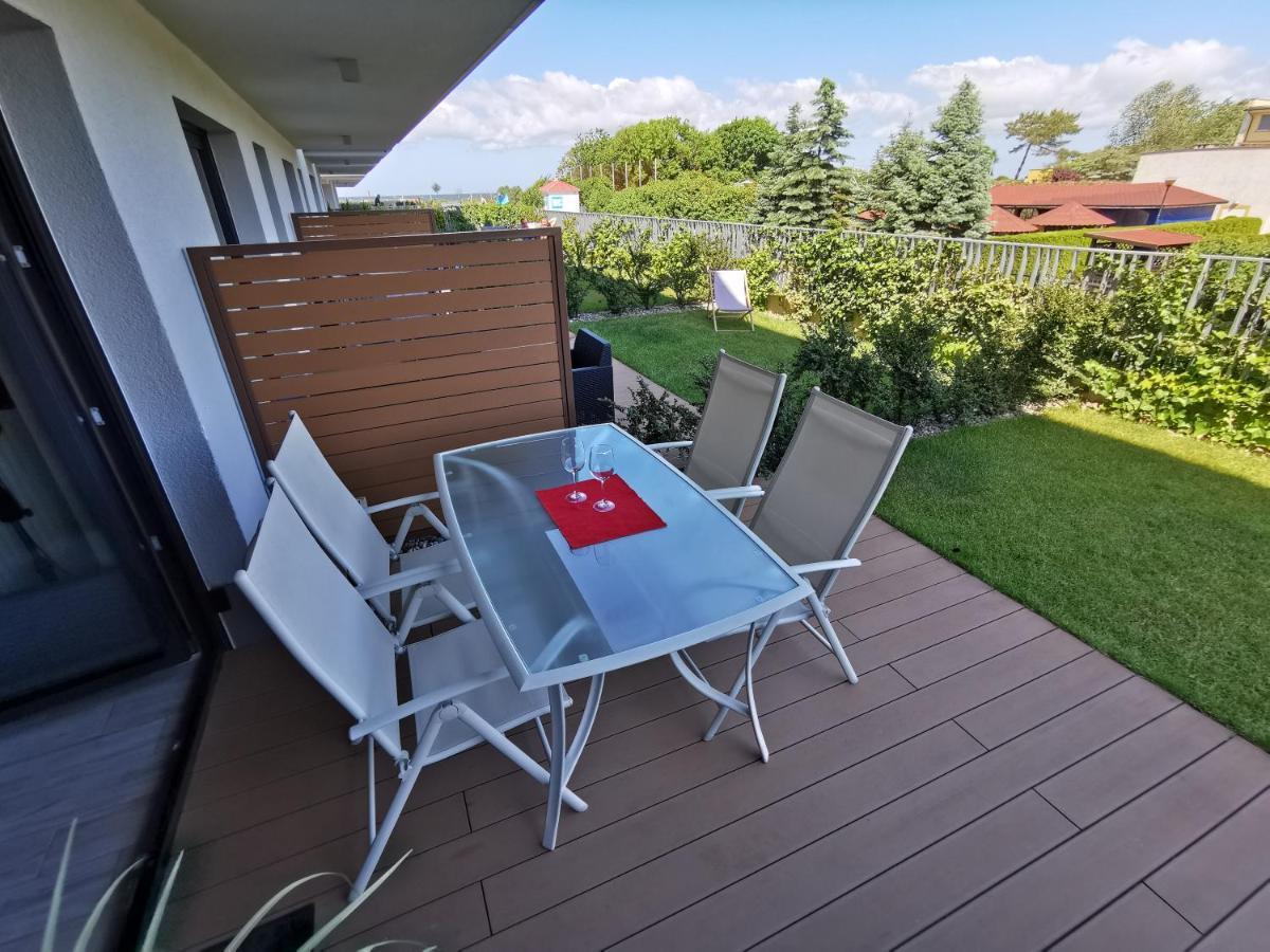 Apartament Lucky 7 Gardenia Seaside Dziwnów Buitenkant foto
