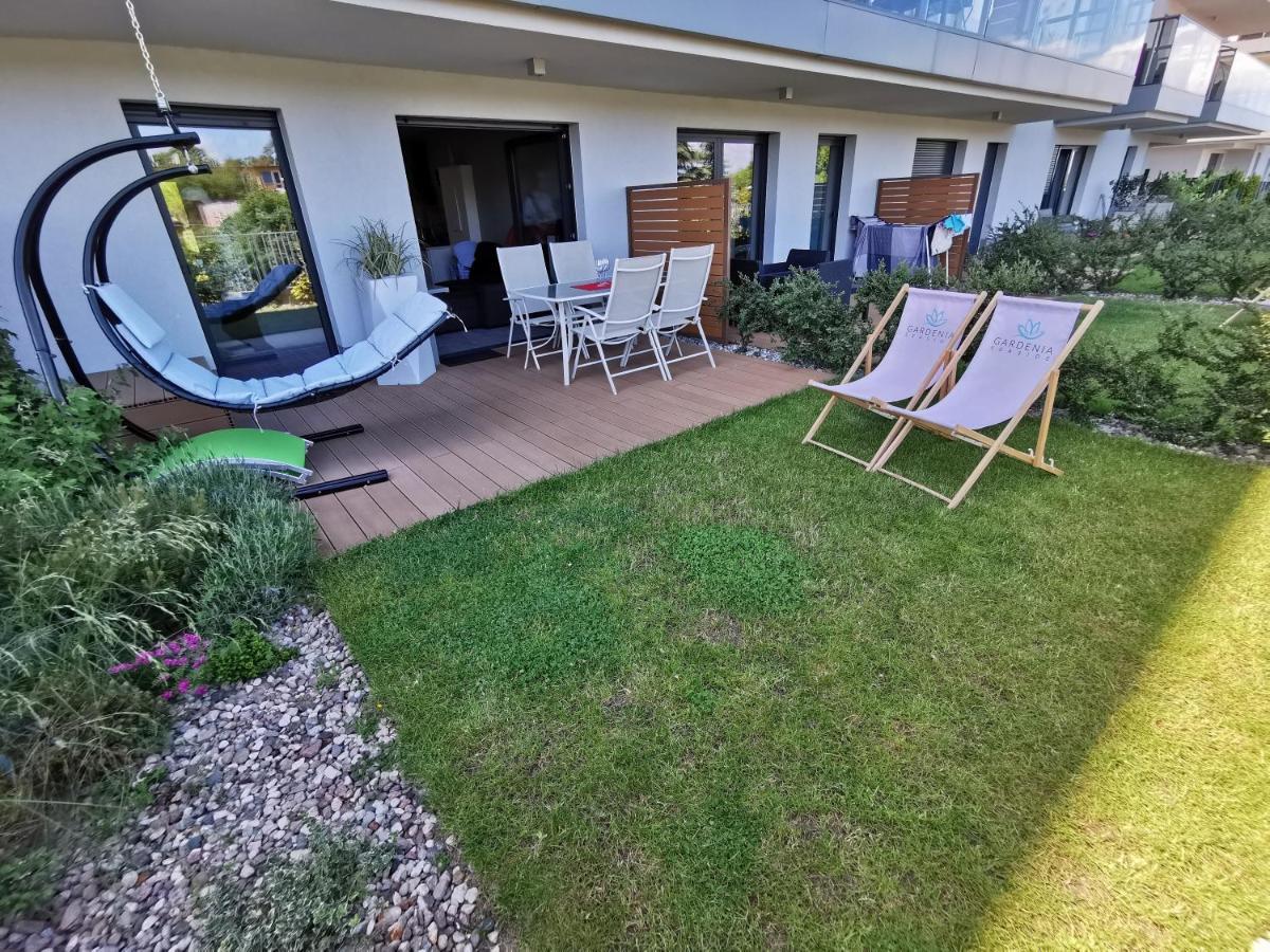 Apartament Lucky 7 Gardenia Seaside Dziwnów Buitenkant foto