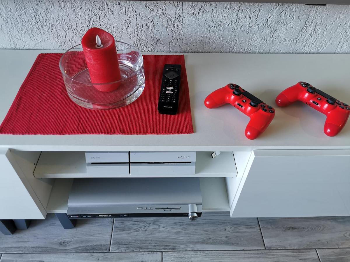 Apartament Lucky 7 Gardenia Seaside Dziwnów Buitenkant foto
