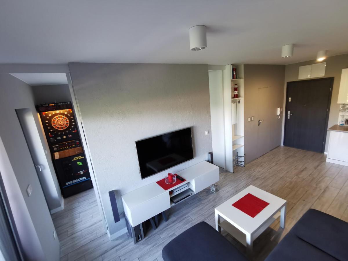 Apartament Lucky 7 Gardenia Seaside Dziwnów Buitenkant foto