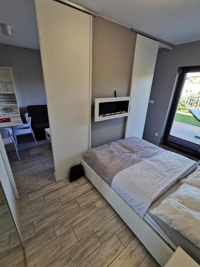 Apartament Lucky 7 Gardenia Seaside Dziwnów Buitenkant foto