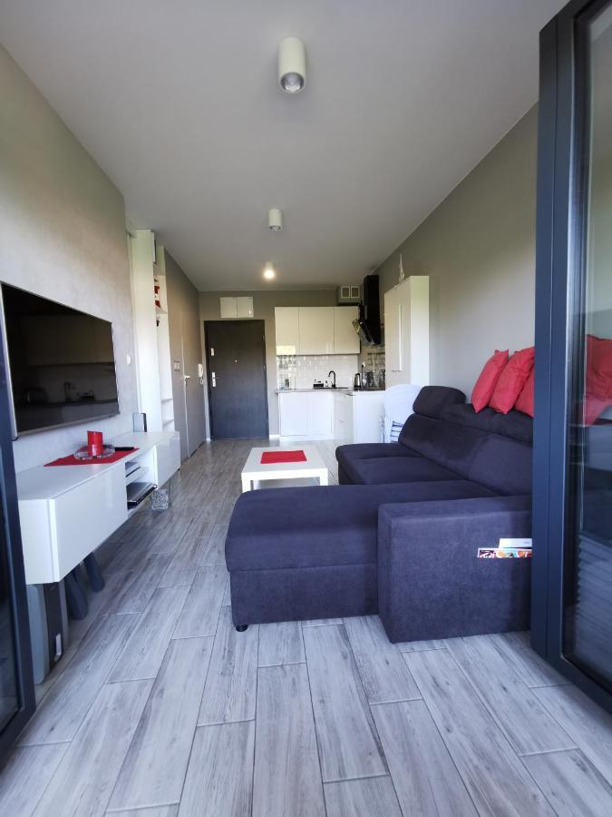 Apartament Lucky 7 Gardenia Seaside Dziwnów Buitenkant foto