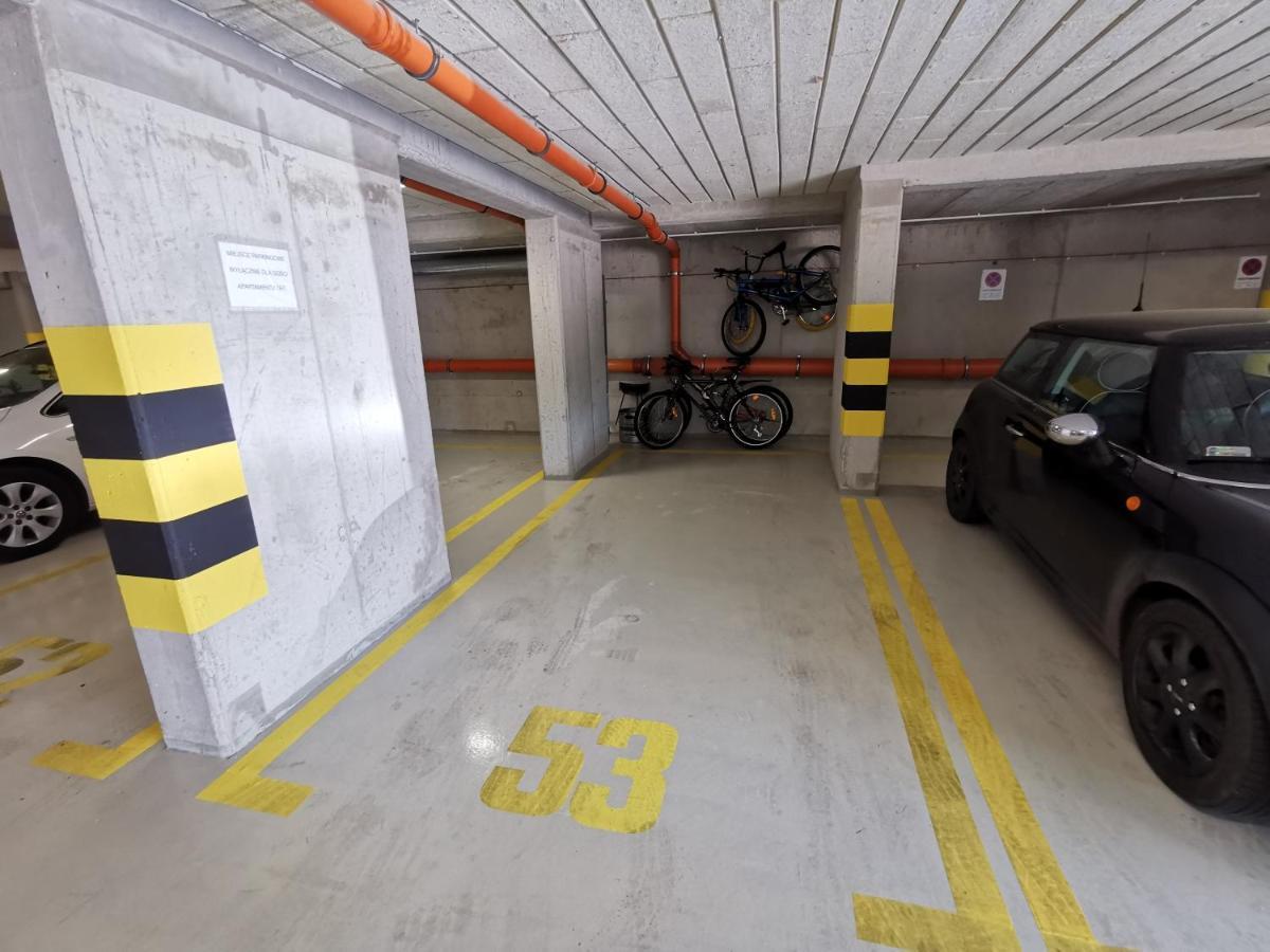 Apartament Lucky 7 Gardenia Seaside Dziwnów Buitenkant foto