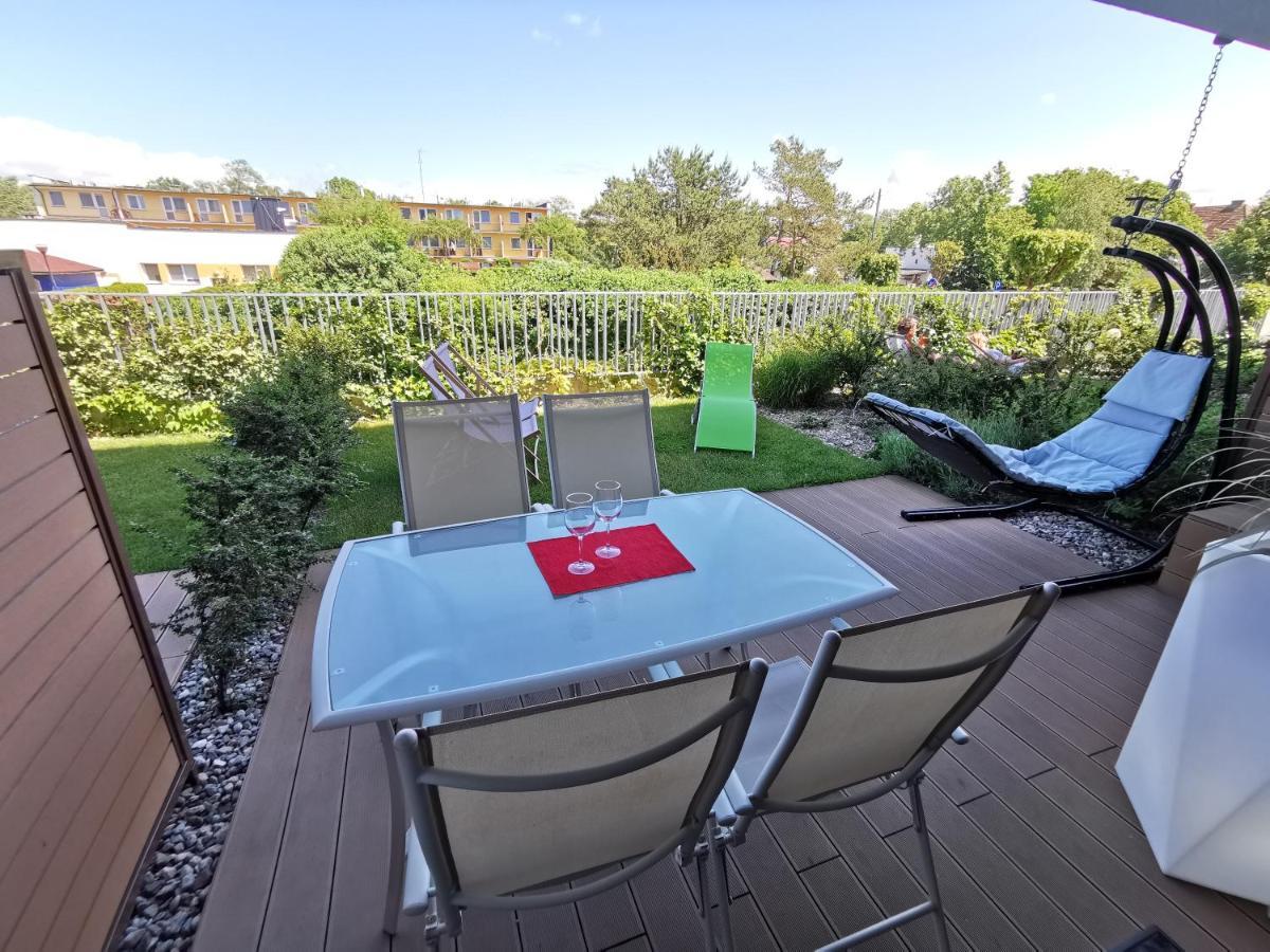 Apartament Lucky 7 Gardenia Seaside Dziwnów Buitenkant foto