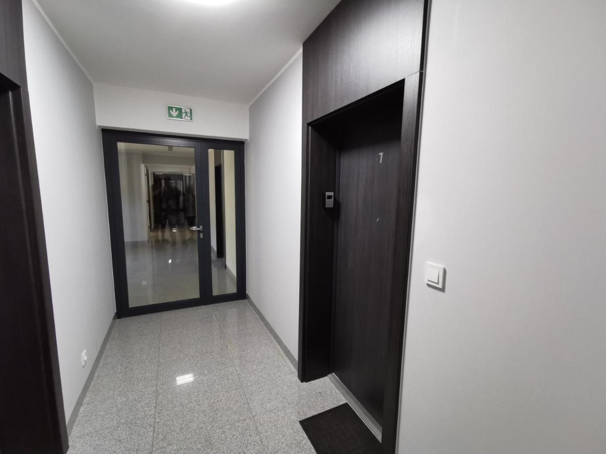 Apartament Lucky 7 Gardenia Seaside Dziwnów Buitenkant foto