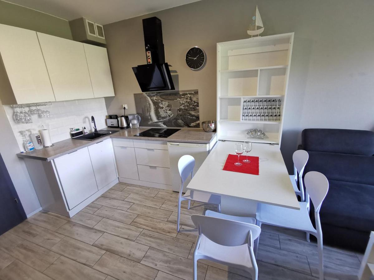 Apartament Lucky 7 Gardenia Seaside Dziwnów Buitenkant foto