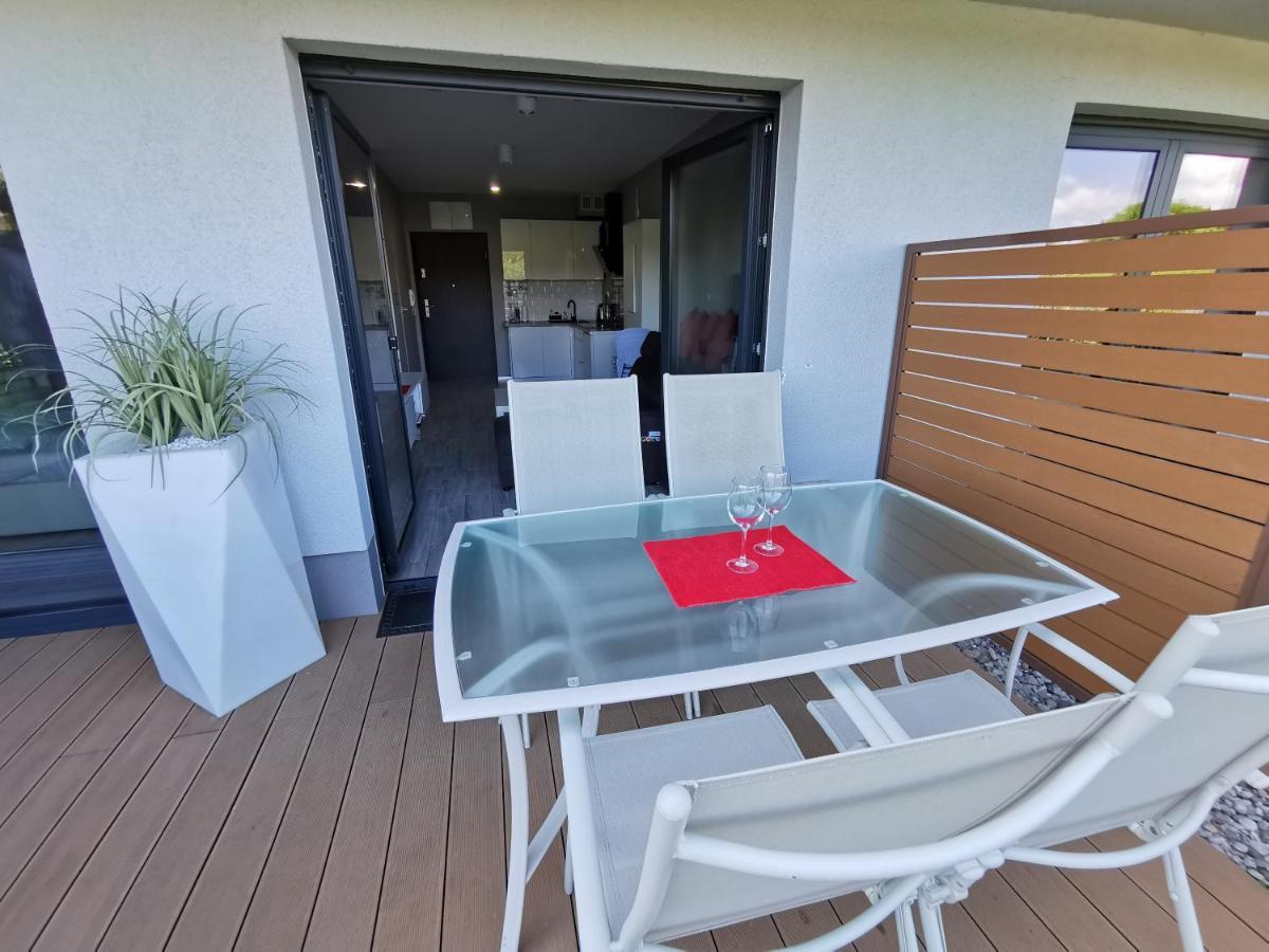 Apartament Lucky 7 Gardenia Seaside Dziwnów Buitenkant foto