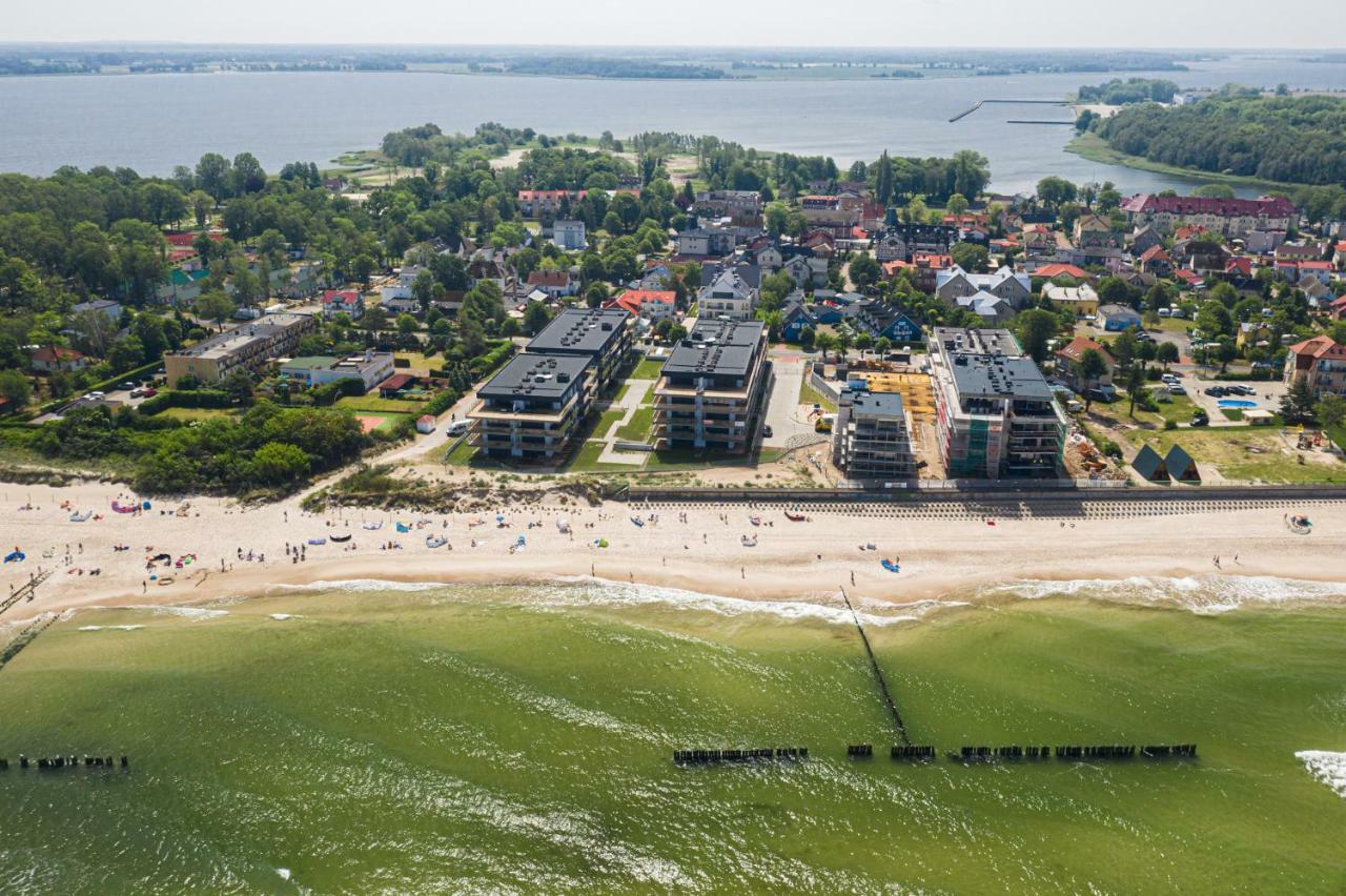Apartament Lucky 7 Gardenia Seaside Dziwnów Buitenkant foto