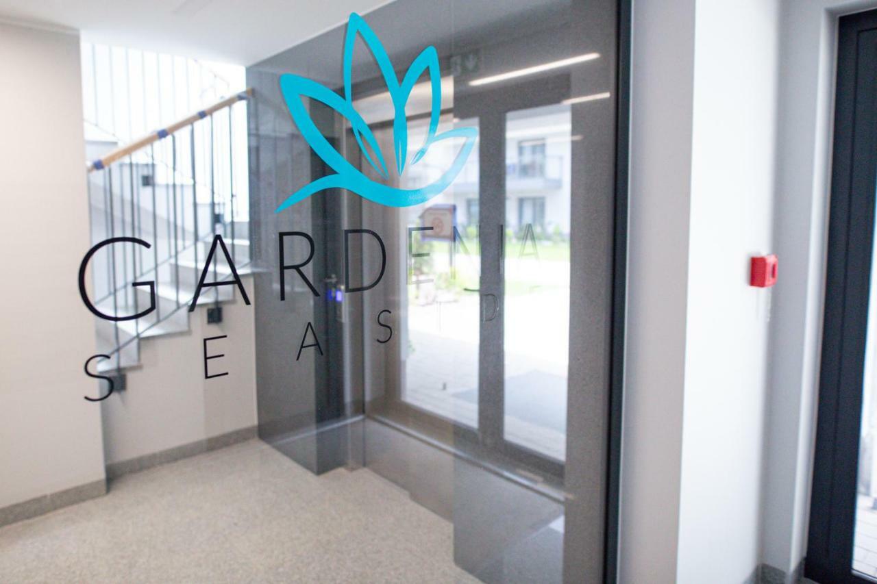 Apartament Lucky 7 Gardenia Seaside Dziwnów Buitenkant foto