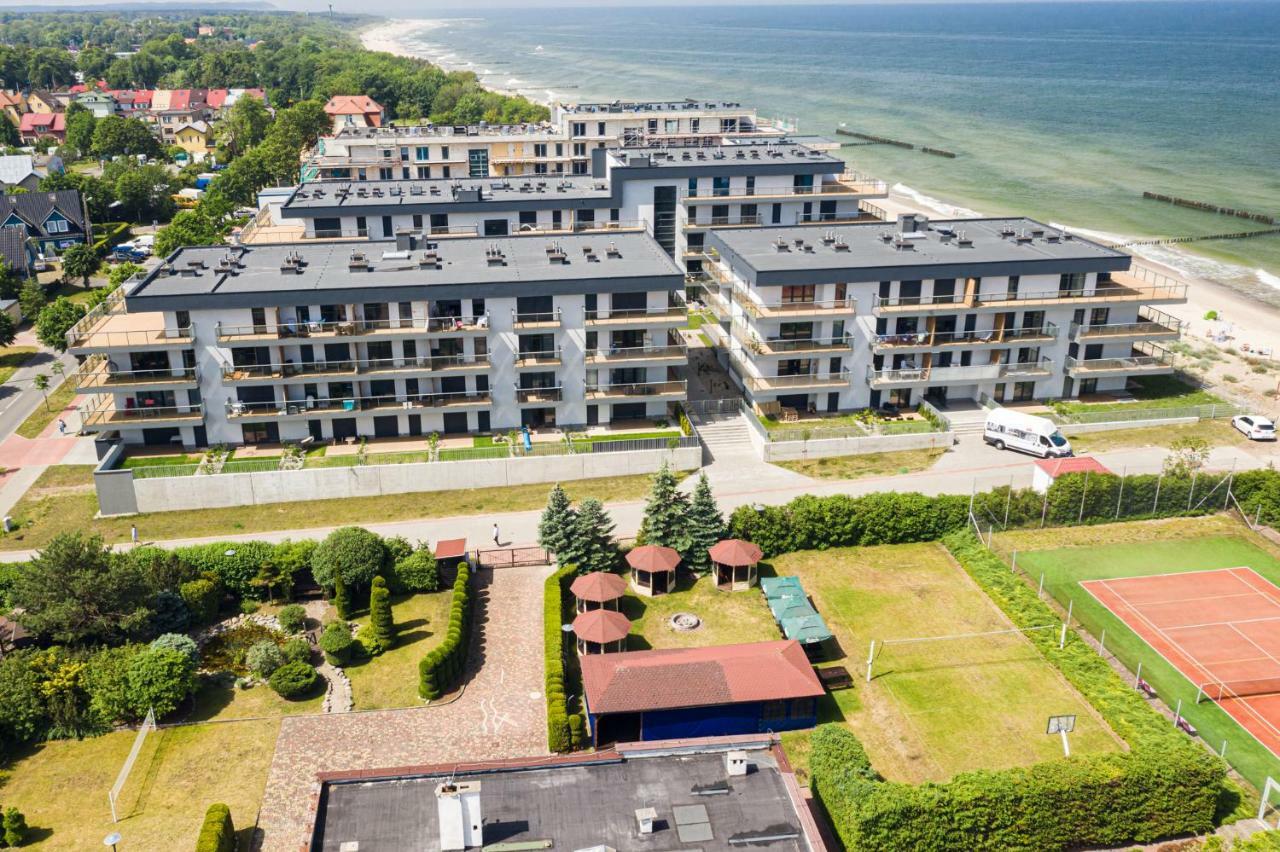 Apartament Lucky 7 Gardenia Seaside Dziwnów Buitenkant foto